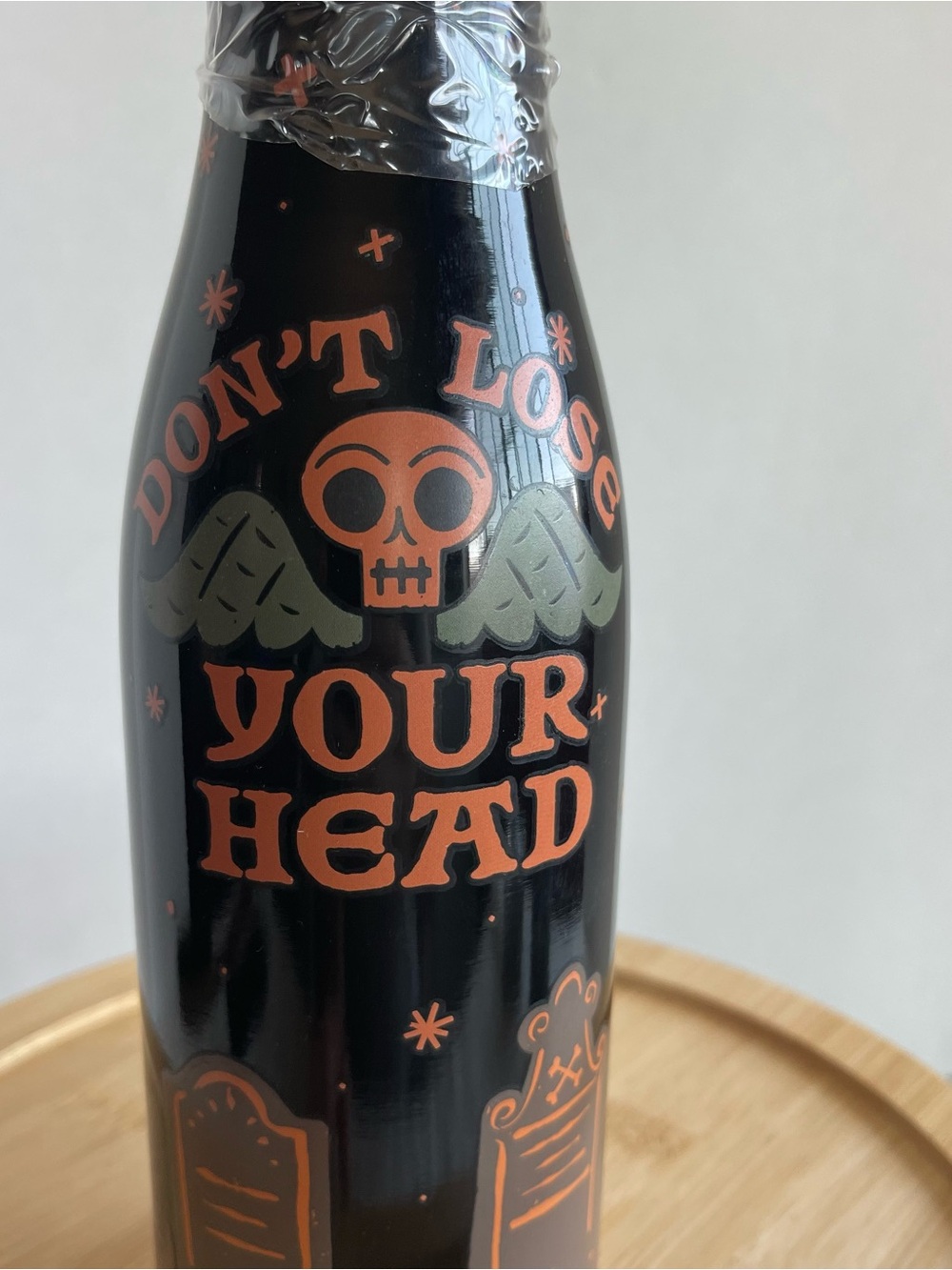 Disney Water Bottle - Hocus Pocus - Billy Butcherson - Picture 6 of 8